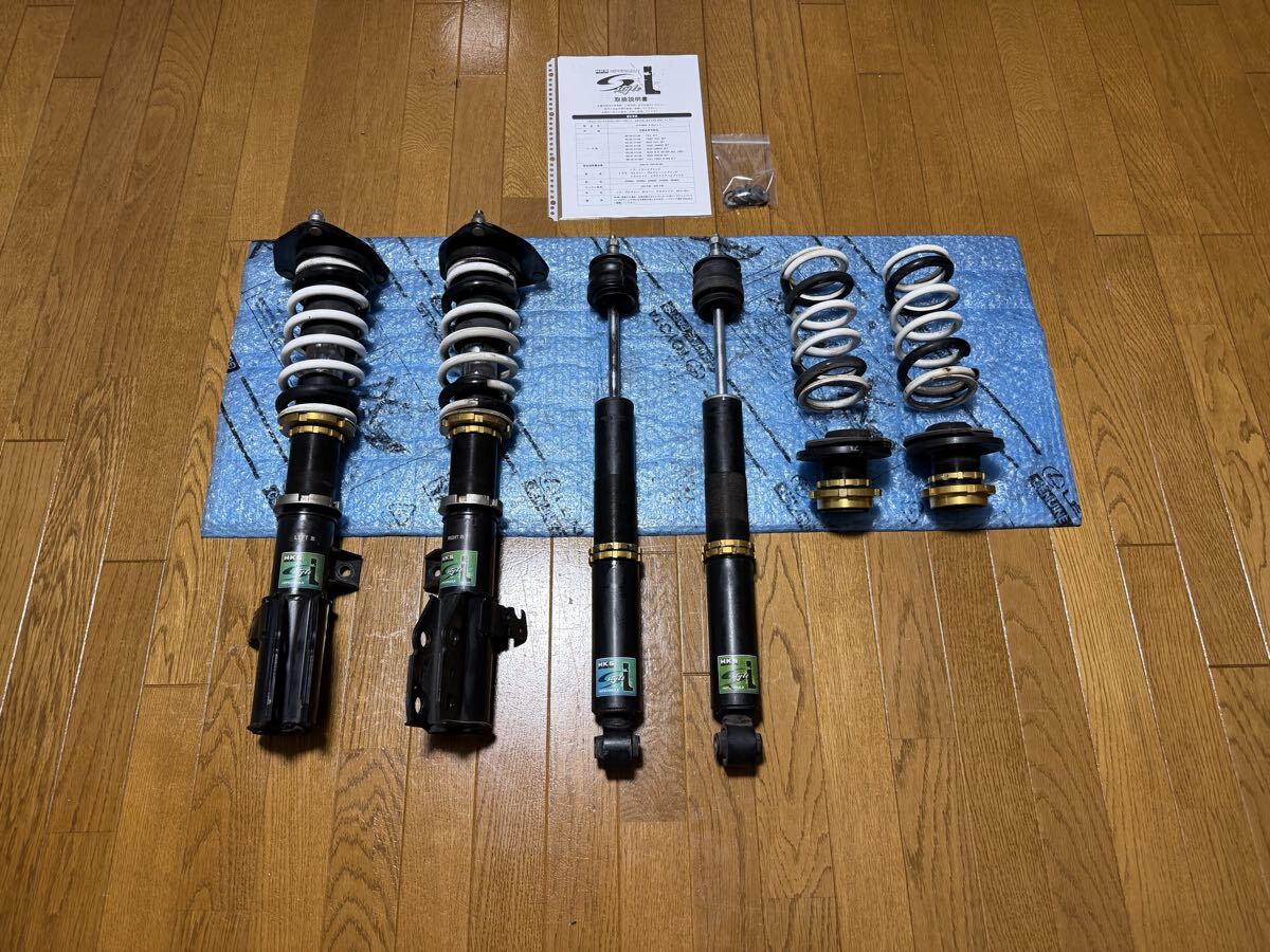 * распроданный товар * HKS 80 85 VOXY NOAH Voxy Noah амортизатор амортизаторы Full Tap Esquire ZRR80 ZRR85 низкая подвеска 80130-AT109