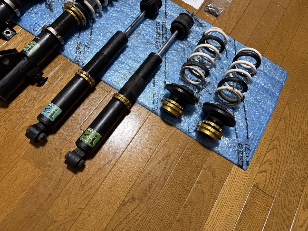 * распроданный товар * HKS 80 85 VOXY NOAH Voxy Noah амортизатор амортизаторы Full Tap Esquire ZRR80 ZRR85 низкая подвеска 80130-AT109