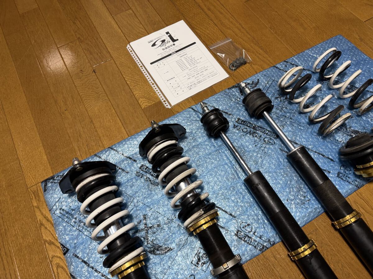 * распроданный товар * HKS 80 85 VOXY NOAH Voxy Noah амортизатор амортизаторы Full Tap Esquire ZRR80 ZRR85 низкая подвеска 80130-AT109