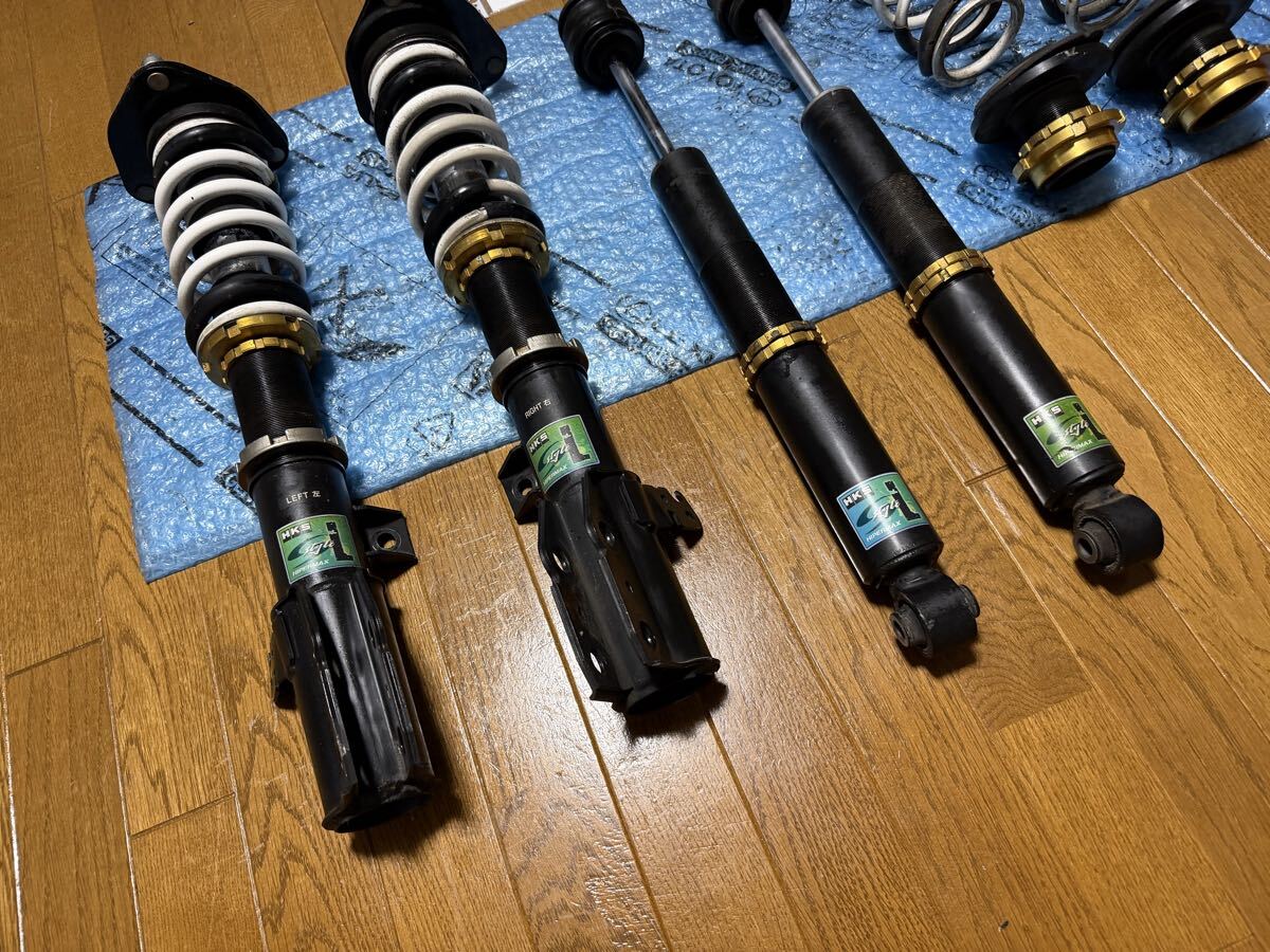 * распроданный товар * HKS 80 85 VOXY NOAH Voxy Noah амортизатор амортизаторы Full Tap Esquire ZRR80 ZRR85 низкая подвеска 80130-AT109