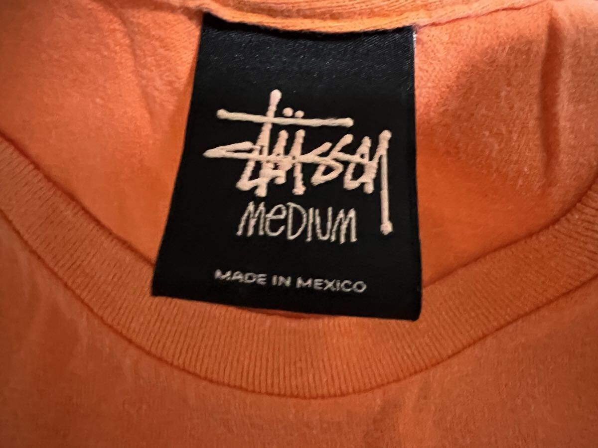 STUSSY WORLD TOUR Tシャツ★ステューシー ワールドツアー_画像3