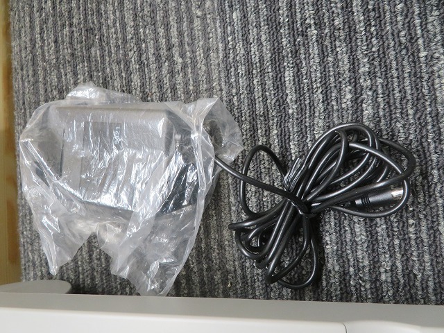 E*TASCAM 424 PORTASTUDIO источник питания адаптер с руководством пользователя * простой рабочее состояние подтверждено 