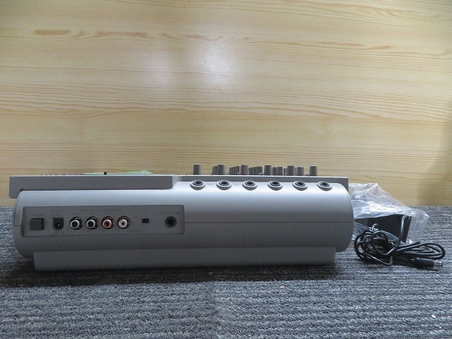 E*TASCAM 424 PORTASTUDIO источник питания адаптер с руководством пользователя * простой рабочее состояние подтверждено 