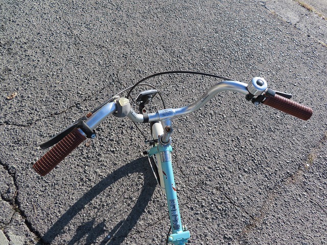 Z☆F Bonne Journee! 16×1.95インチ　折り畳み自転車　小型　 ◎現状品_画像2