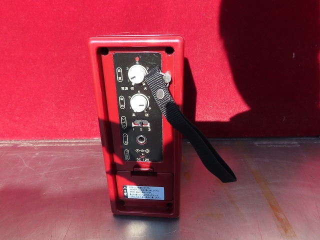 Z☆SUZUKI MUSICAL SA-15　大正琴アンプ ◎音出し確認済_画像3