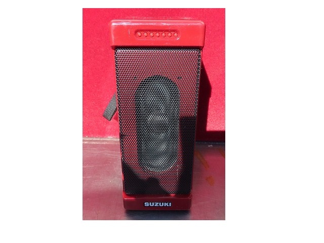 Z☆SUZUKI MUSICAL SA-15　大正琴アンプ ◎音出し確認済_画像1