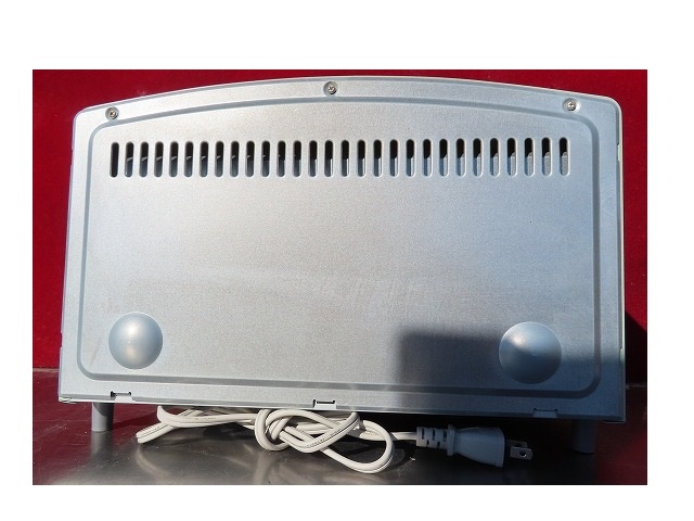 R☆Aladdin アラジン CAT-GS13A グラファイトトースター 2018年製 ◎昇温確認済_画像8