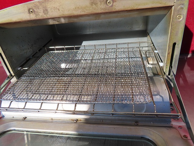 R☆Aladdin アラジン CAT-GS13A グラファイトトースター 2018年製 ◎昇温確認済_画像3