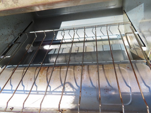 R☆Aladdin アラジン CAT-GS13A グラファイトトースター 2018年製 ◎昇温確認済_画像5