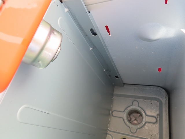 K☆コロナ GH-VX4619BY　　石油ストーブ　石油ファンヒーター　19年製　7.2Lタンク　2019年製 ◎動作確認済_画像7