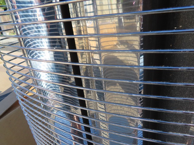 Z☆ダイキン 遠赤外線暖房機　ERFT11US-T　2017年製　電気ヒーター ◎昇温確認済_画像4