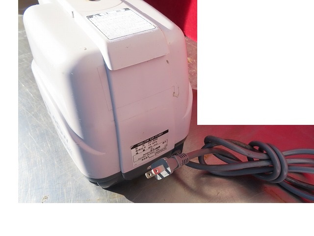 W☆テクノ高槻 HIBLOW AIR PUMP CP-80W　Cyclone　エアーポンプ_画像4