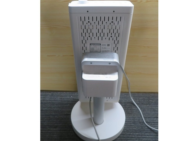 Z☆ダイキン 遠赤外線暖房機　電気ヒーター　ERFT11ZS-W　2022年製 ◎昇温確認済_画像4