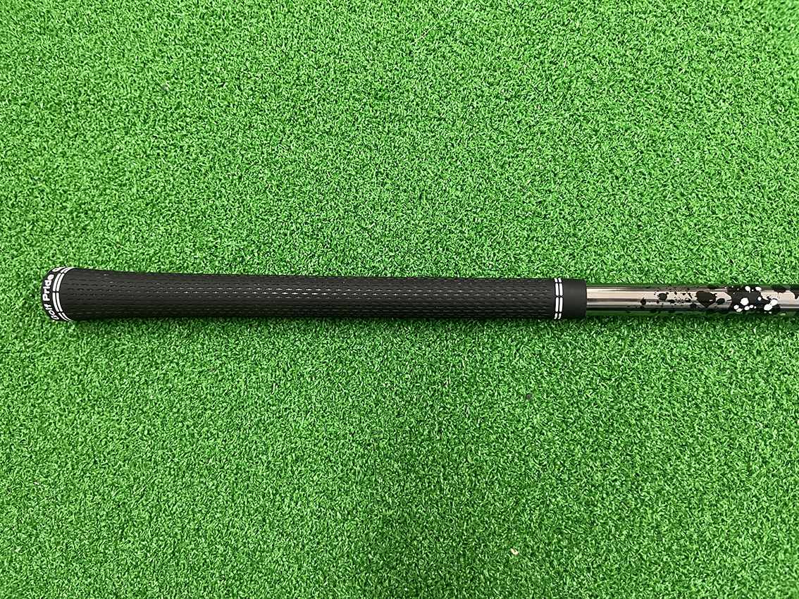 【早いもの勝ち】名器の廃盤モデル希少☆超美品☆PING（440用）純正スリーブ付き　S-TRIXX（エストリックス） X ４０X　_画像5