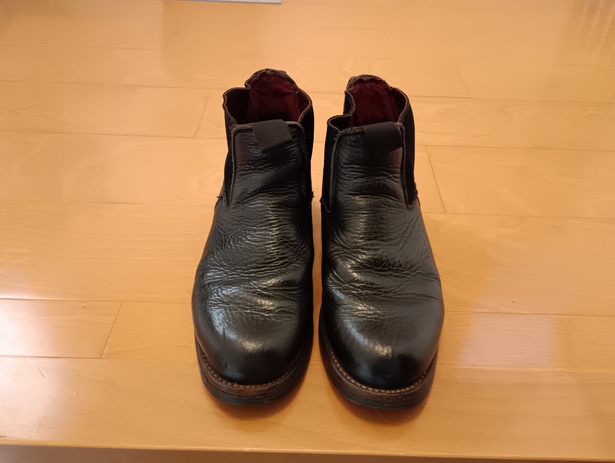  Chippewa со вставкой из резинки ботинки 7.5