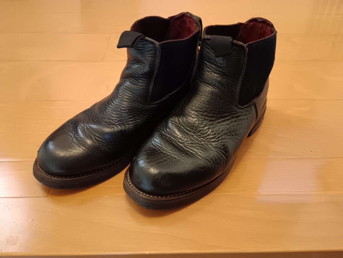  Chippewa со вставкой из резинки ботинки 7.5