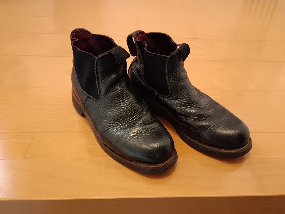  Chippewa со вставкой из резинки ботинки 7.5