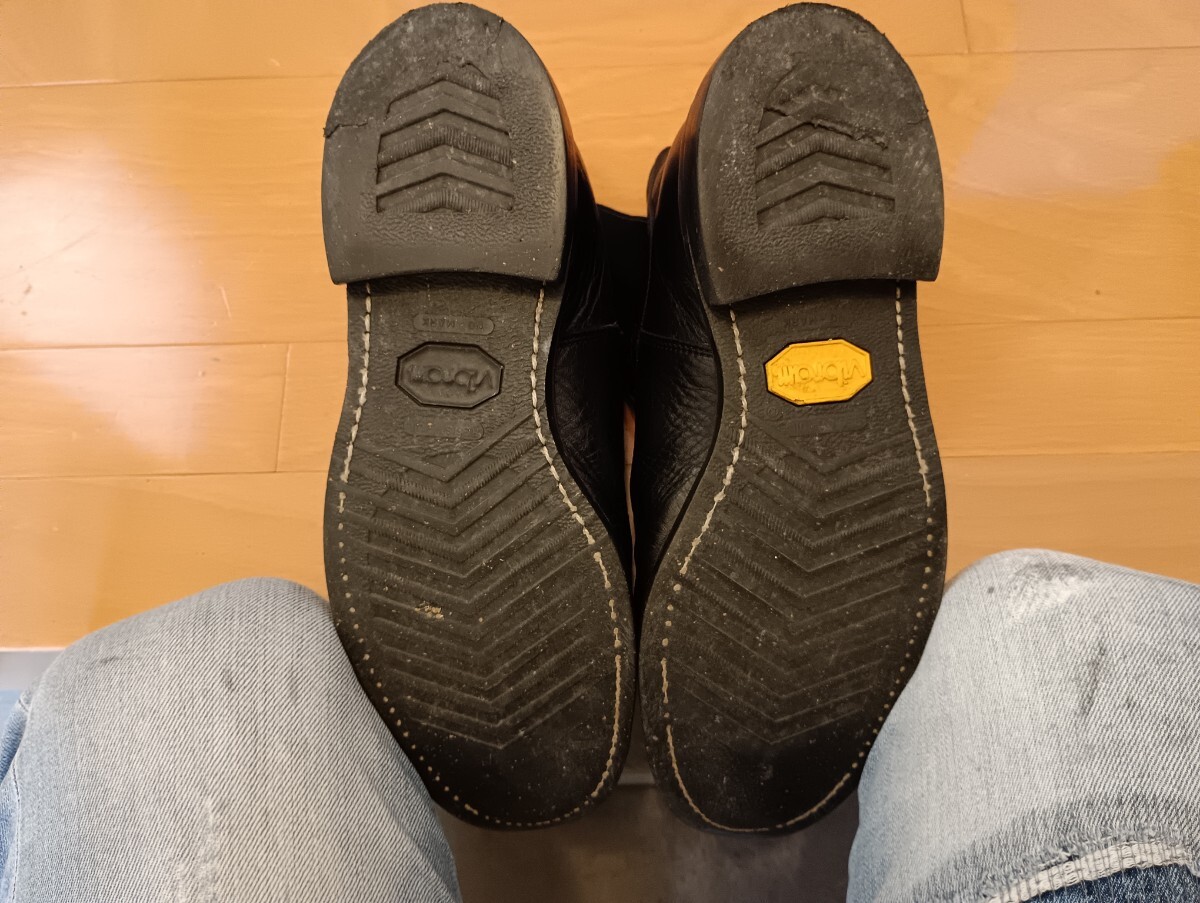  Chippewa со вставкой из резинки ботинки 7.5