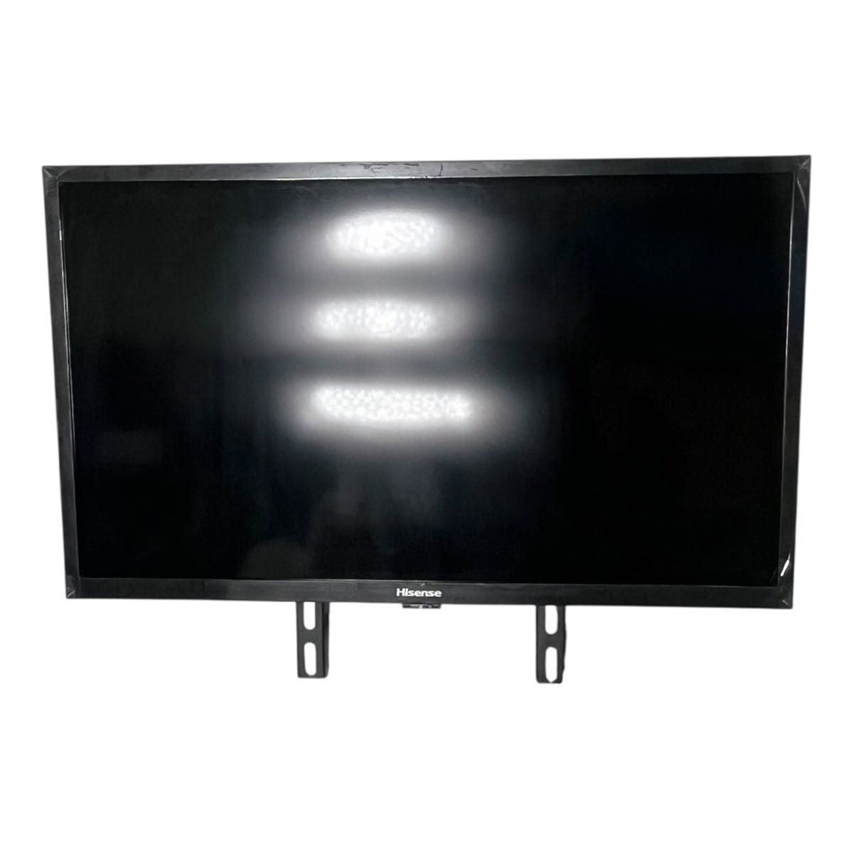 【美品】 Hisense 24A4N ハイセンス液晶テレビ24V型 壁掛け用　24年製_画像3