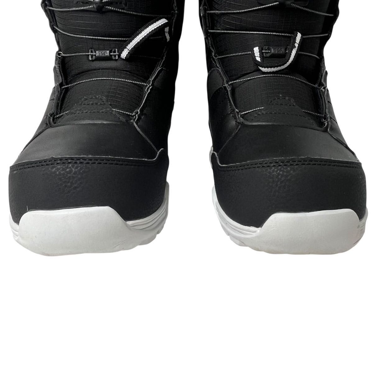 【美品】kissmark スノーボードブーツ 26cm Boa_画像3