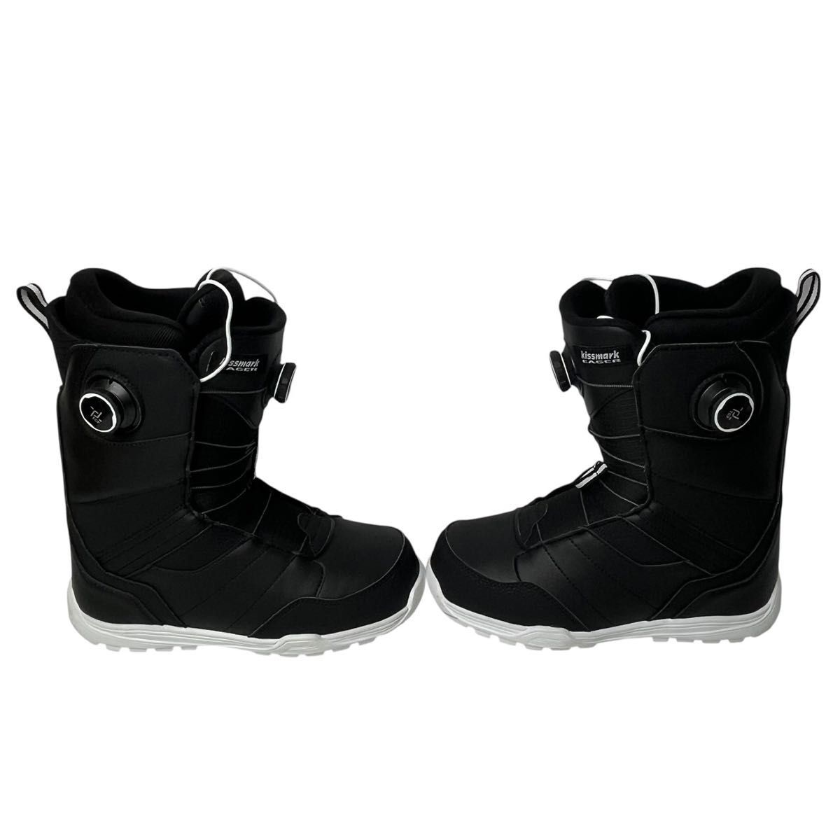 【美品】kissmark スノーボードブーツ 26cm Boa_画像6