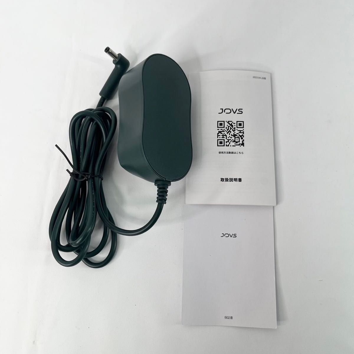 【美品】【美品】 JOVS Dora 1.1 ジョブズ ドラ 光美容器 脱毛器 J847_画像9