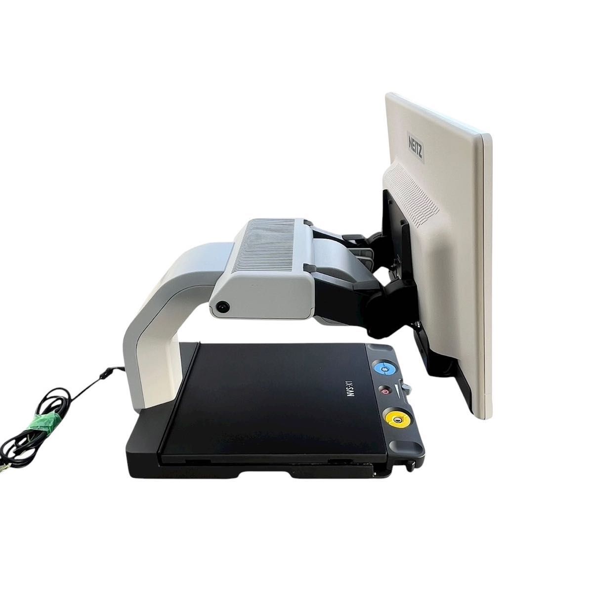 【美品】ナイツ 据置型拡大読書器 NVS-X1 日本製_画像4