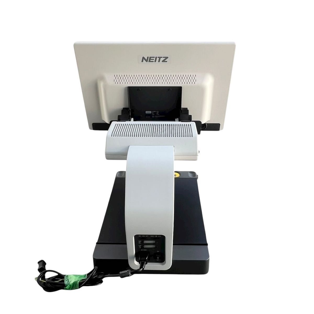 【美品】ナイツ 据置型拡大読書器 NVS-X1 日本製_画像5