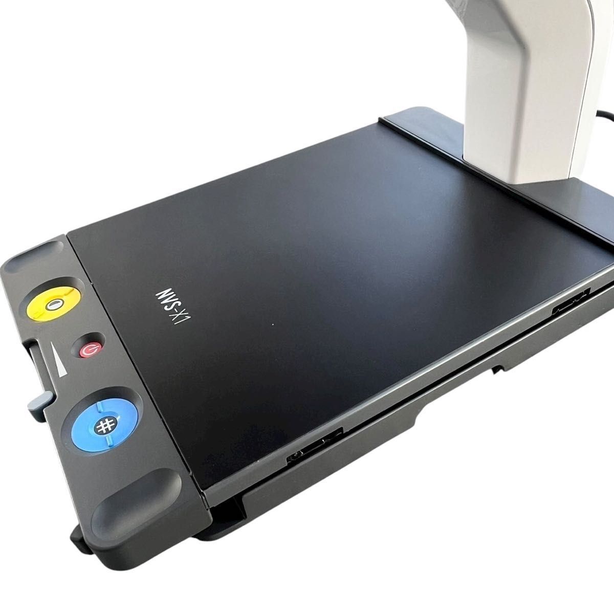 【美品】ナイツ 据置型拡大読書器 NVS-X1 日本製_画像8