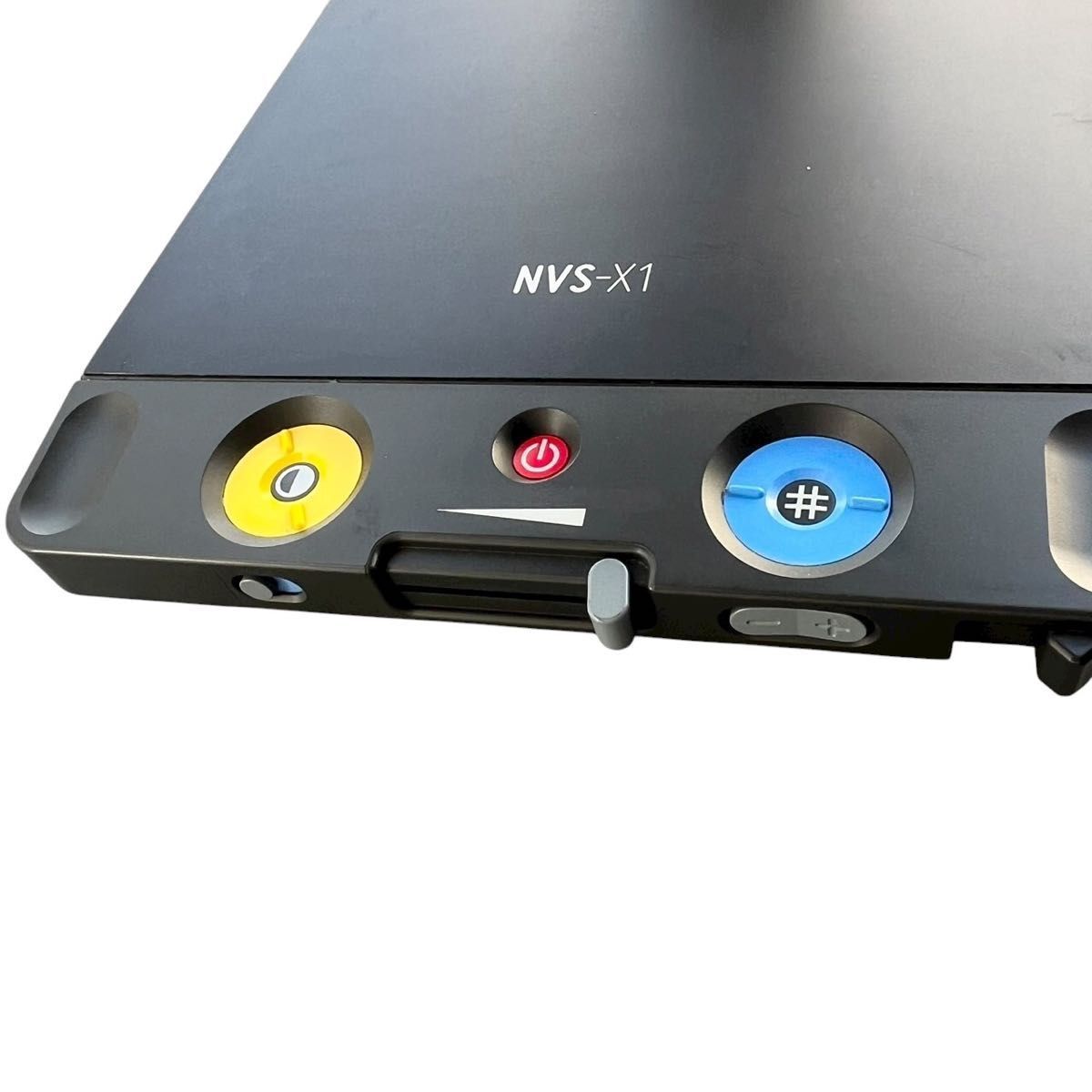 【美品】ナイツ 据置型拡大読書器 NVS-X1 日本製_画像9