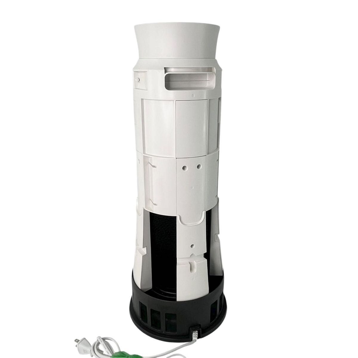 【美品】シャープ DY-S01-W プラズマクラスター除菌脱臭機 22年製_画像9