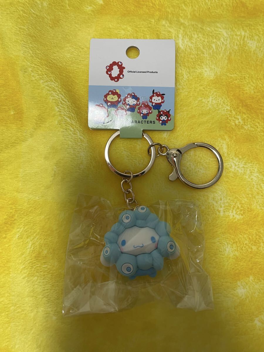  Sanrio myakmyak пастель становится .. цельный эмблема Cinnamoroll 