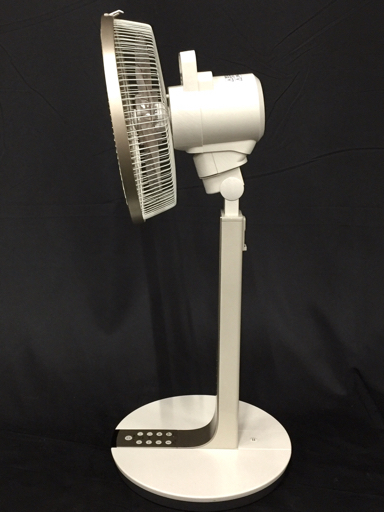 パナソニック ナノイー F-CW339 30cm 扇風機 リビング扇 通電動作確認済み Panasonic_画像3