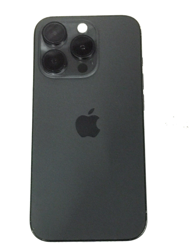 1 иен SIM свободный Apple iPhone 15 Pro MTU73J/A 128GB черный титан смартфон корпус