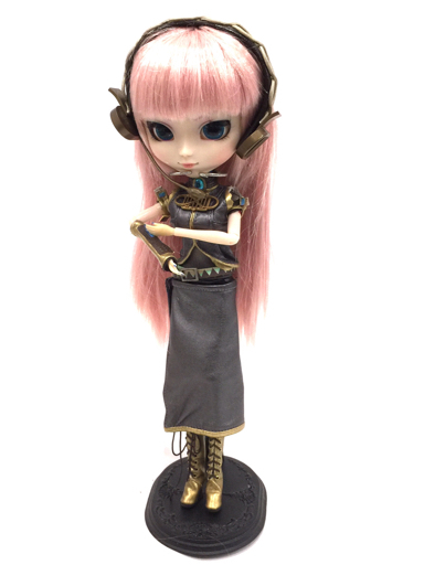  клей vuPullip Pullip VOCALOID. звук LUKA MEGURINE LUKA кукла кукла фигурка сохранение с коробкой хобби текущее состояние товар 