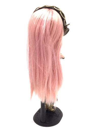  клей vuPullip Pullip VOCALOID. звук LUKA MEGURINE LUKA кукла кукла фигурка сохранение с коробкой хобби текущее состояние товар 