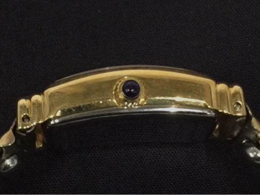 ハミルトン ベントン クォーツ 腕時計 スモセコ スモールセコンド 6246 レディース 社外ブレス HAMILTON_画像2