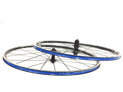 シマノ 18-622 FOR RIMS 622×15-18C/15C RIM312766 ボントレガー 622×14 ロードバイク用 ホイール 直径約63.5cm 2個_画像2