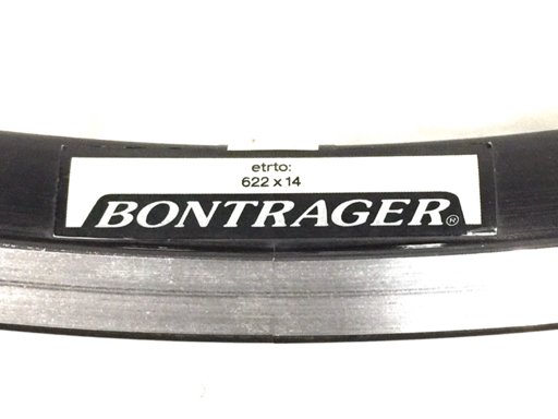 シマノ 18-622 FOR RIMS 622×15-18C/15C RIM312766 ボントレガー 622×14 ロードバイク用 ホイール 直径約63.5cm 2個_画像5