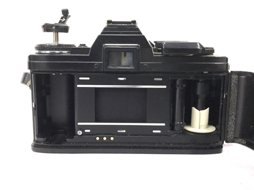 1円 MINOLTA X-700 MD ZOOM 35-70mm 1:3.5 一眼レフ フィルムカメラ ミノルタ ズームレンズ 光学機器 ジャンク_画像8