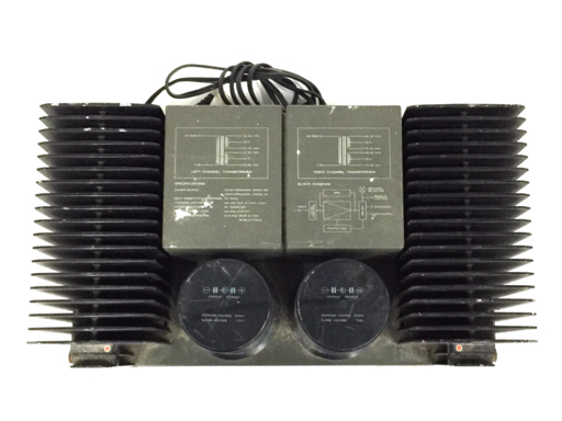 DIATONE DA-A10 стерео усилитель мощности электризация подтверждено звуковая аппаратура Junk