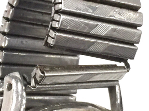 セイコー スーパー 手巻き 機械式 アンティーク ボーイズサイズ 稼働品 ジャンク品 社外ブレス SEIKO QH115-312_画像6