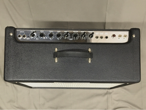 1 иен Fender De Ville PR247 крыло De Ville гитарный усилитель рабочее состояние подтверждено 