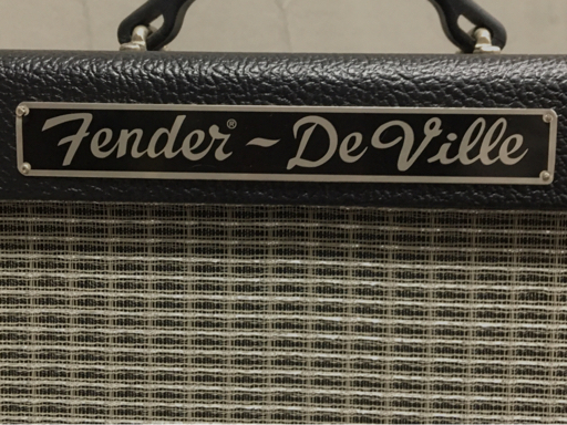 1 иен Fender De Ville PR247 крыло De Ville гитарный усилитель рабочее состояние подтверждено 