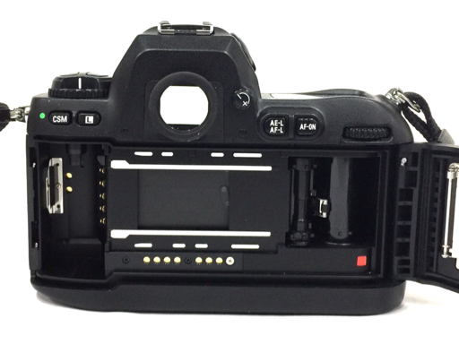 Nikon F100 SIGMA AF MACRO 1:2.8 90mm однообъективный зеркальный пленочный фотоаппарат линзы Junk QG121-30