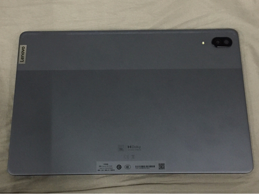 1円 Lenovo Tab P11 Pro TB-J706F Wi-Fi タブレット 本体 箱付き 動作確認済_画像3