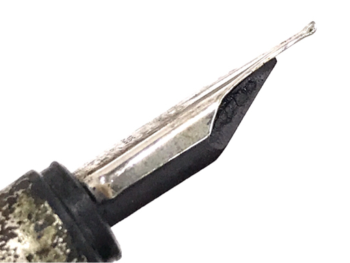 1円 モンブラン 万年筆 ペン先 585 カートリッジ式 他 S.T.デュポン 925 ボールペン 等 文房具 まとめ セット_画像4