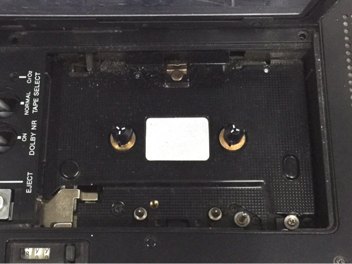  Sony SONY TC-D5M портативный кассетная магнитола акустическое оборудование звуковая аппаратура Junk 