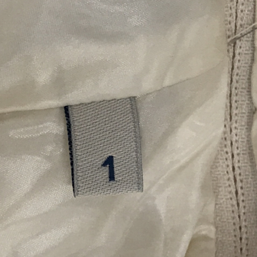 モンクレール MUFLIER GIUBBOTTO サイズ 1 ウール ダウン ダブルジップ ジャケット レディース アウター MONCLER_画像8