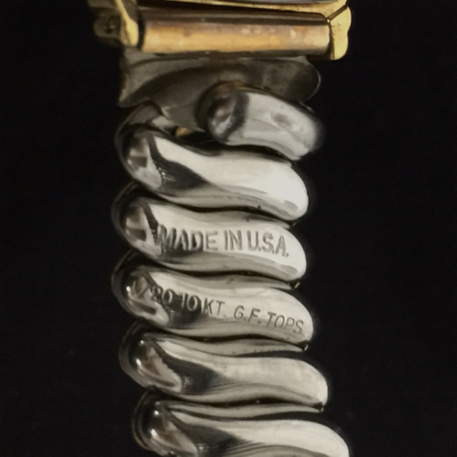 ハミルトン ベントン クォーツ 腕時計 スモセコ スモールセコンド 6246 レディース 社外ブレス HAMILTON_画像7